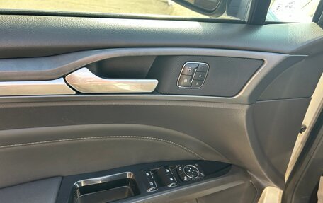 Ford Mondeo V, 2016 год, 1 550 000 рублей, 9 фотография