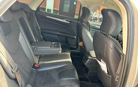 Ford Mondeo V, 2016 год, 1 550 000 рублей, 10 фотография