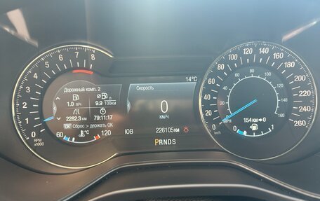Ford Mondeo V, 2016 год, 1 550 000 рублей, 12 фотография