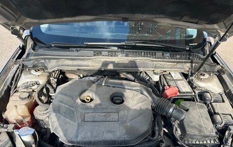 Ford Mondeo V, 2016 год, 1 550 000 рублей, 13 фотография
