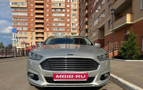 Ford Mondeo V, 2016 год, 1 550 000 рублей, 3 фотография