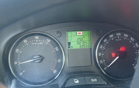 Skoda Fabia II, 2013 год, 650 000 рублей, 6 фотография
