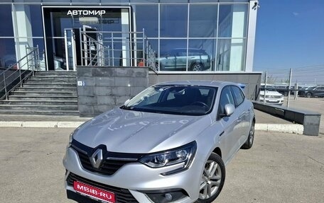 Renault Megane IV, 2018 год, 1 300 000 рублей, 1 фотография