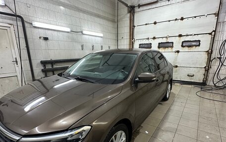 Volkswagen Polo VI (EU Market), 2021 год, 1 330 000 рублей, 4 фотография