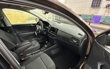 Volkswagen Polo VI (EU Market), 2021 год, 1 330 000 рублей, 10 фотография