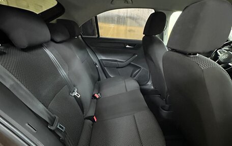 Volkswagen Polo VI (EU Market), 2021 год, 1 330 000 рублей, 12 фотография
