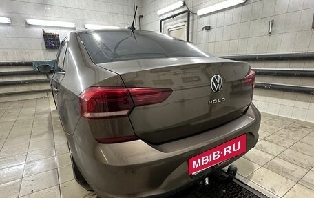 Volkswagen Polo VI (EU Market), 2021 год, 1 330 000 рублей, 5 фотография