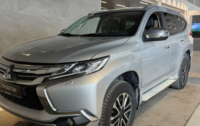 Mitsubishi Pajero Sport III рестайлинг, 2018 год, 2 899 000 рублей, 1 фотография