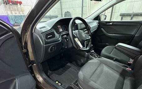 Volkswagen Polo VI (EU Market), 2021 год, 1 330 000 рублей, 15 фотография