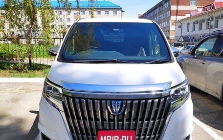 Toyota Esquire I, 2017 год, 2 560 000 рублей, 7 фотография