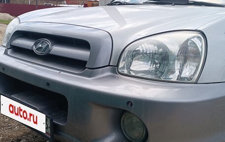 Hyundai Santa Fe III рестайлинг, 2004 год, 600 000 рублей, 2 фотография