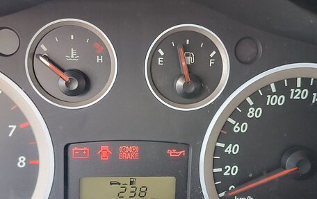 Hyundai Santa Fe III рестайлинг, 2004 год, 600 000 рублей, 6 фотография