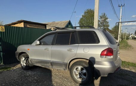Hyundai Santa Fe III рестайлинг, 2004 год, 600 000 рублей, 3 фотография