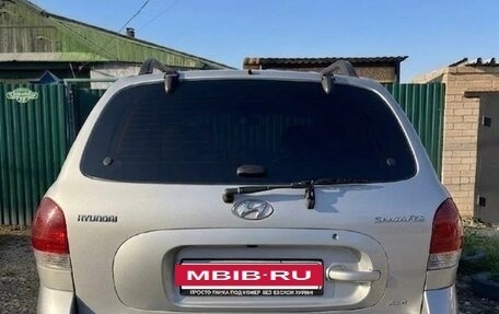 Hyundai Santa Fe III рестайлинг, 2004 год, 600 000 рублей, 4 фотография