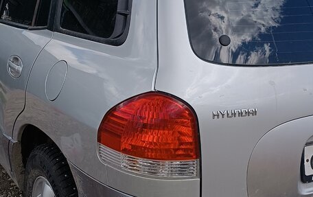Hyundai Santa Fe III рестайлинг, 2004 год, 600 000 рублей, 10 фотография