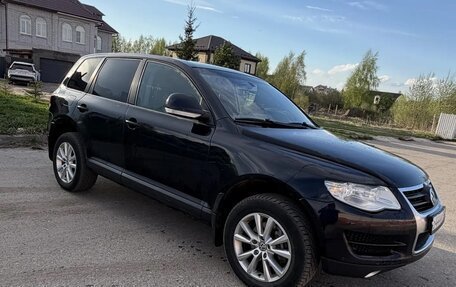 Volkswagen Touareg III, 2010 год, 1 200 000 рублей, 5 фотография
