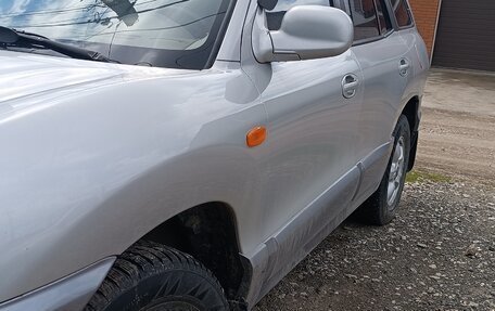 Hyundai Santa Fe III рестайлинг, 2004 год, 600 000 рублей, 11 фотография