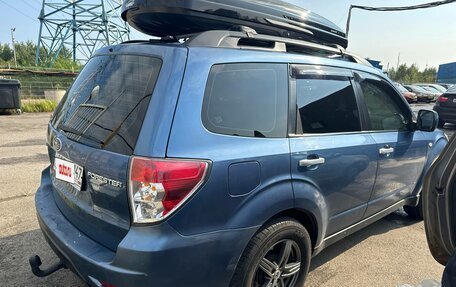 Subaru Forester, 2008 год, 1 000 000 рублей, 3 фотография