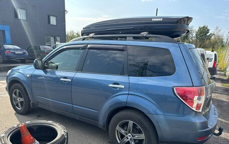 Subaru Forester, 2008 год, 1 000 000 рублей, 2 фотография