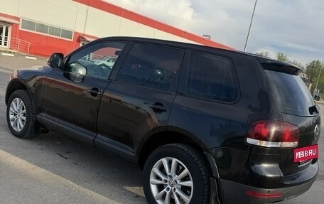 Volkswagen Touareg III, 2010 год, 1 200 000 рублей, 4 фотография