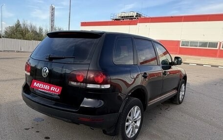 Volkswagen Touareg III, 2010 год, 1 200 000 рублей, 3 фотография