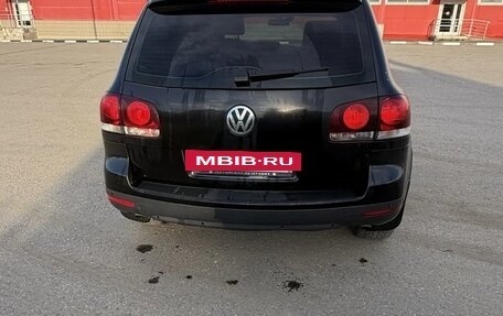Volkswagen Touareg III, 2010 год, 1 200 000 рублей, 6 фотография
