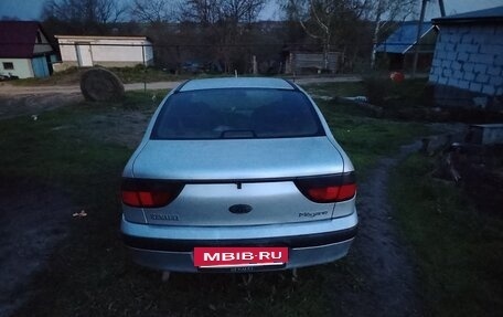 Renault Megane II, 1998 год, 250 000 рублей, 3 фотография