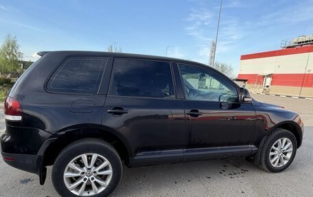 Volkswagen Touareg III, 2010 год, 1 200 000 рублей, 9 фотография
