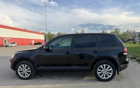 Volkswagen Touareg III, 2010 год, 1 200 000 рублей, 8 фотография