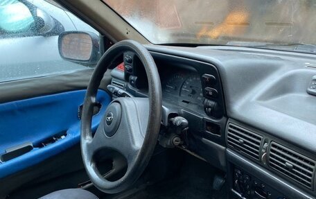 Daewoo Nexia I рестайлинг, 1999 год, 80 000 рублей, 7 фотография