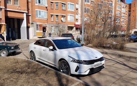 KIA K5, 2021 год, 2 300 000 рублей, 2 фотография