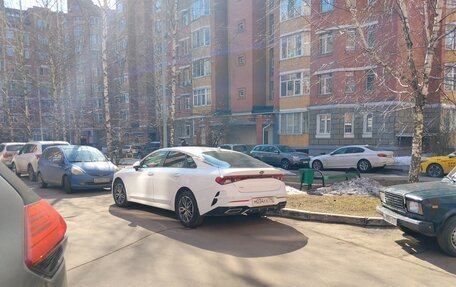 KIA K5, 2021 год, 2 300 000 рублей, 3 фотография
