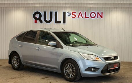 Ford Focus II рестайлинг, 2008 год, 490 000 рублей, 3 фотография