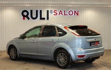 Ford Focus II рестайлинг, 2008 год, 490 000 рублей, 8 фотография