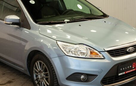 Ford Focus II рестайлинг, 2008 год, 490 000 рублей, 7 фотография