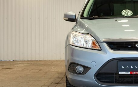 Ford Focus II рестайлинг, 2008 год, 490 000 рублей, 4 фотография