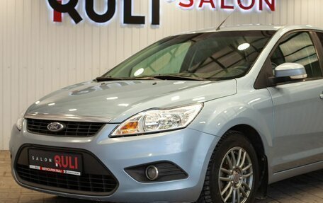 Ford Focus II рестайлинг, 2008 год, 490 000 рублей, 6 фотография