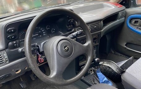 Daewoo Nexia I рестайлинг, 1999 год, 80 000 рублей, 8 фотография