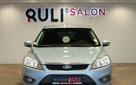 Ford Focus II рестайлинг, 2008 год, 490 000 рублей, 2 фотография