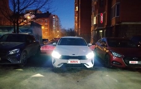 KIA K5, 2021 год, 2 300 000 рублей, 5 фотография