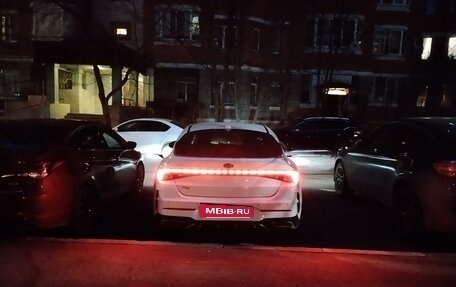 KIA K5, 2021 год, 2 300 000 рублей, 6 фотография