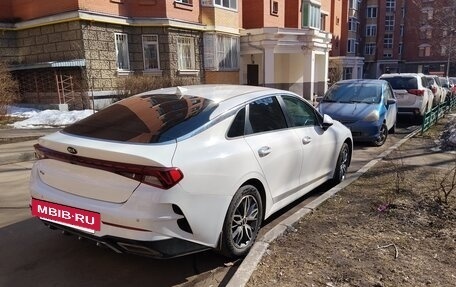 KIA K5, 2021 год, 2 300 000 рублей, 4 фотография