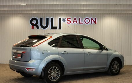 Ford Focus II рестайлинг, 2008 год, 490 000 рублей, 10 фотография