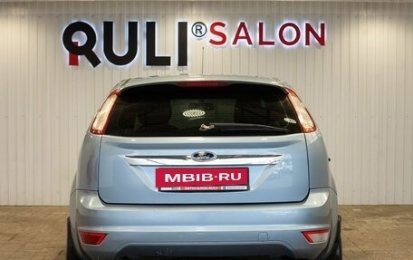 Ford Focus II рестайлинг, 2008 год, 490 000 рублей, 9 фотография