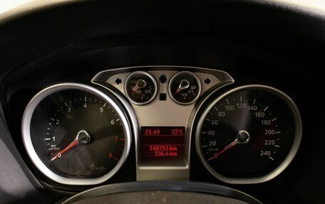 Ford Focus II рестайлинг, 2008 год, 490 000 рублей, 22 фотография