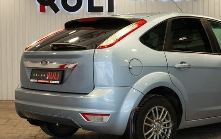 Ford Focus II рестайлинг, 2008 год, 490 000 рублей, 13 фотография
