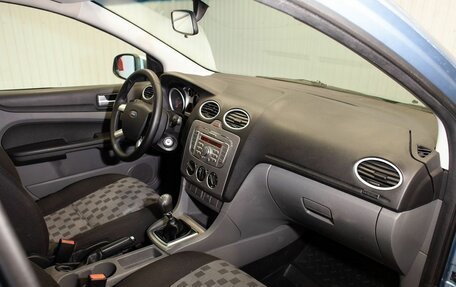 Ford Focus II рестайлинг, 2008 год, 490 000 рублей, 19 фотография
