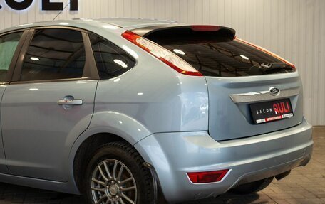 Ford Focus II рестайлинг, 2008 год, 490 000 рублей, 14 фотография
