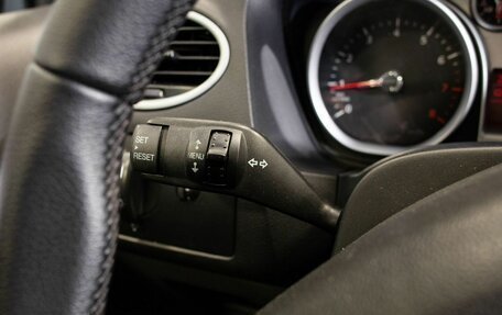 Ford Focus II рестайлинг, 2008 год, 490 000 рублей, 23 фотография