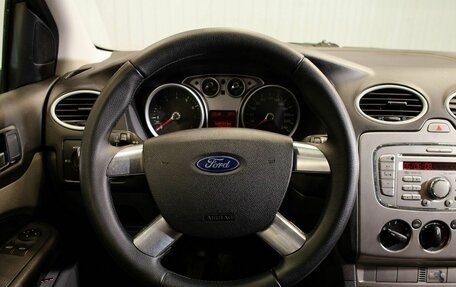 Ford Focus II рестайлинг, 2008 год, 490 000 рублей, 21 фотография
